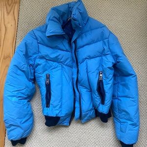 Blue Women’s CB Sport Jacket